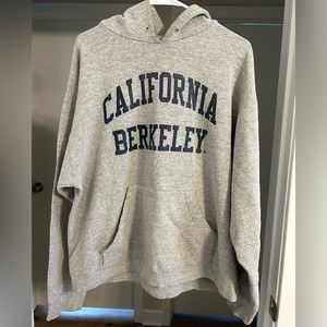Vintage Berkeley Hoodie